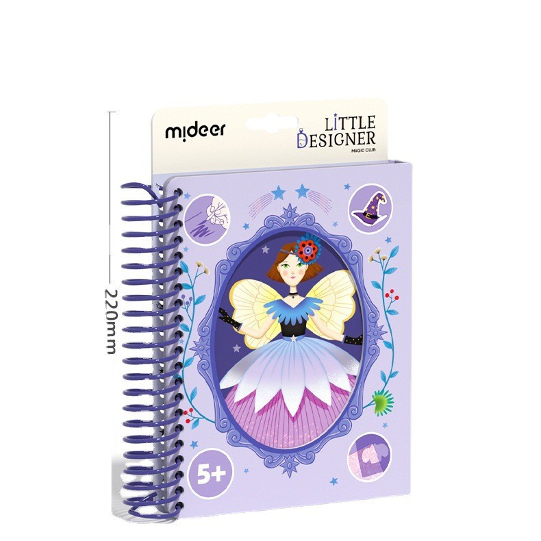 Mideer альбом MD2203